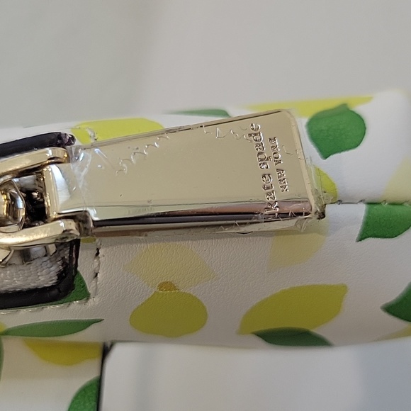 NWT Kate Spade Lemon Drop Crossbody Belt Bag - Picture 7 of 10